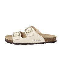 Grunland Donna Ciabatta bassa CB4018-40 Beige