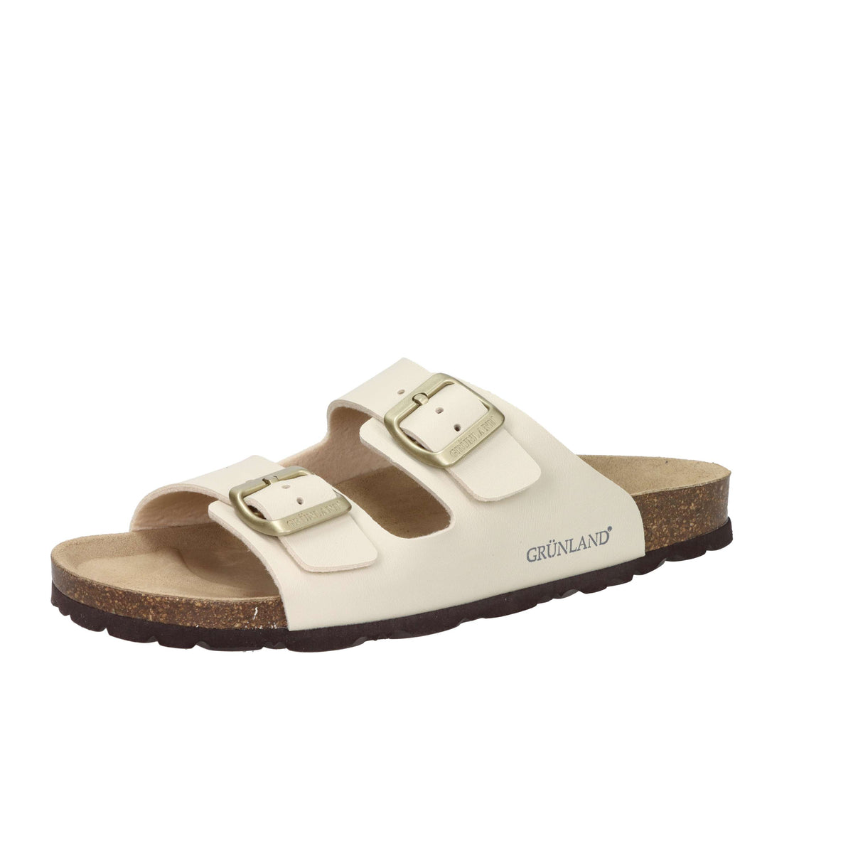 Grunland Donna Ciabatta bassa CB4018-40 Beige