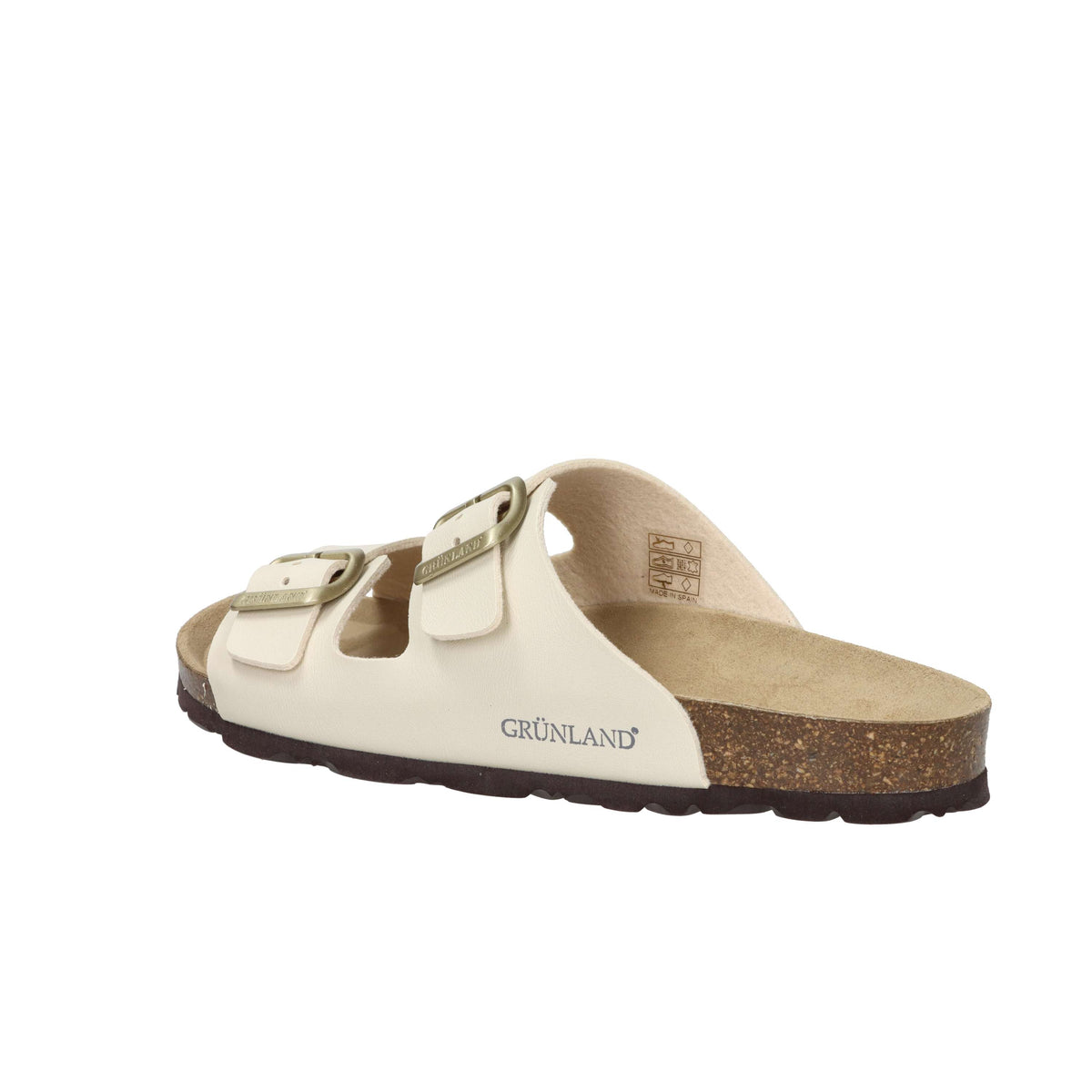 Grunland Donna Ciabatta bassa CB4018-40 Beige