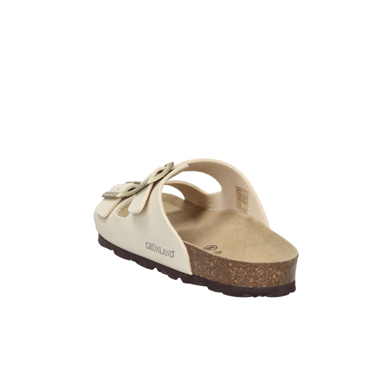 Grunland Donna Ciabatta bassa CB4018-40 Beige