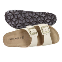 Grunland Donna Ciabatta bassa CB4018-40 Beige