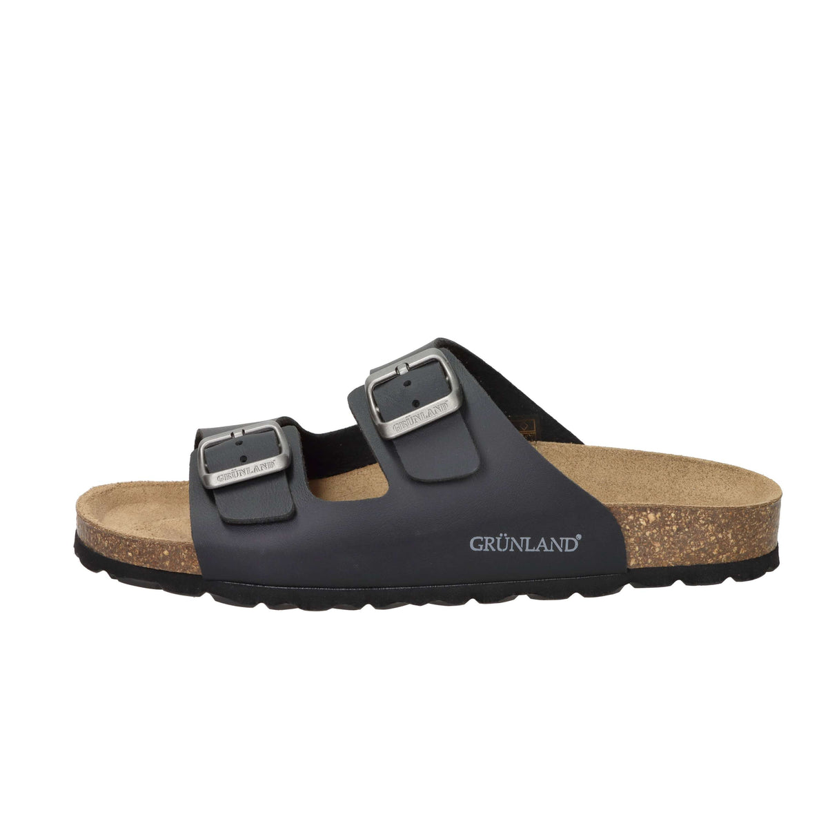 Grunland Donna Ciabatta bassa CB4018-40 Nero