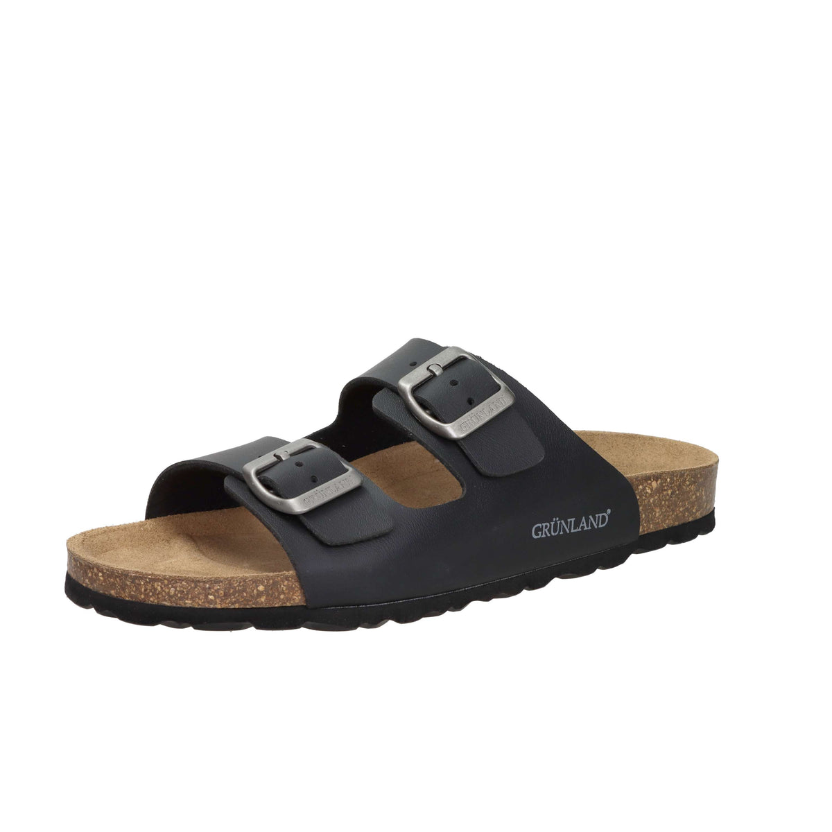 Grunland Donna Ciabatta bassa CB4018-40 Nero