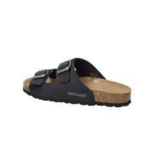 Grunland Donna Ciabatta bassa CB4018-40 Nero