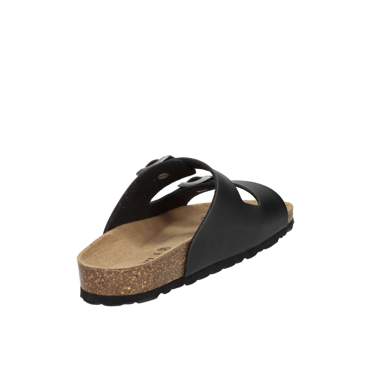 Grunland Donna Ciabatta bassa CB4018-40 Nero