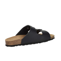 Grunland Donna Ciabatta bassa CB4018-40 Nero