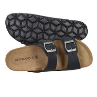 Grunland Donna Ciabatta bassa CB4018-40 Nero