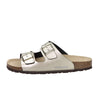 Grunland Donna Ciabatta bassa CB2425-40 Bronzo
