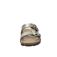 Grunland Donna Ciabatta bassa CB2425-40 Bronzo