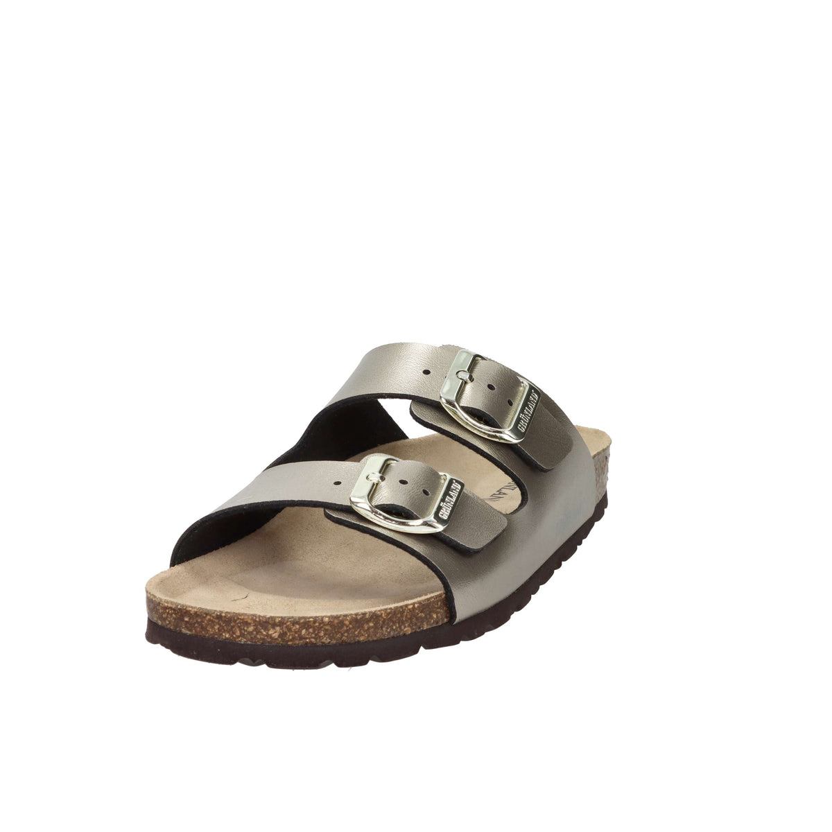 Grunland Donna Ciabatta bassa CB2425-40 Bronzo