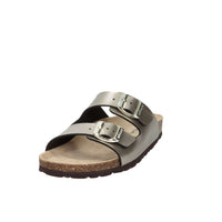 Grunland Donna Ciabatta bassa CB2425-40 Bronzo