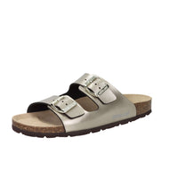 Grunland Donna Ciabatta bassa CB2425-40 Bronzo