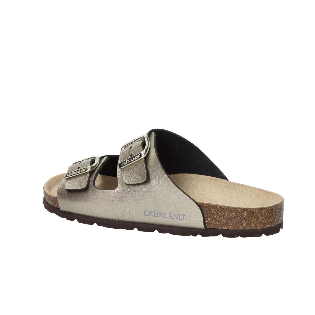 Grunland Donna Ciabatta bassa CB2425-40 Bronzo