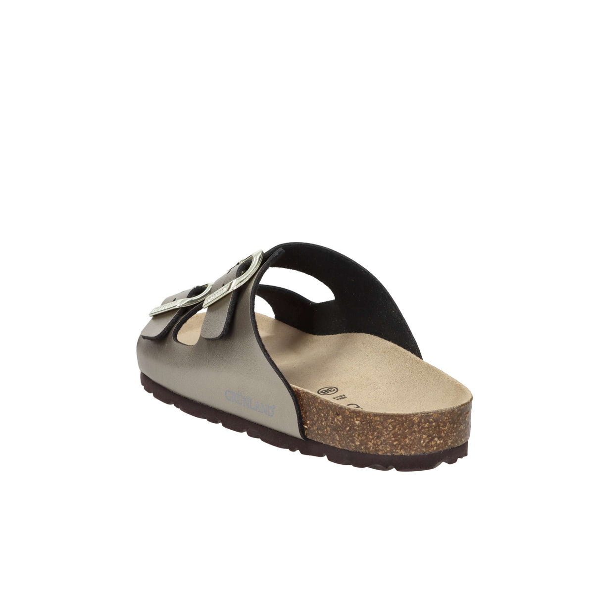 Grunland Donna Ciabatta bassa CB2425-40 Bronzo