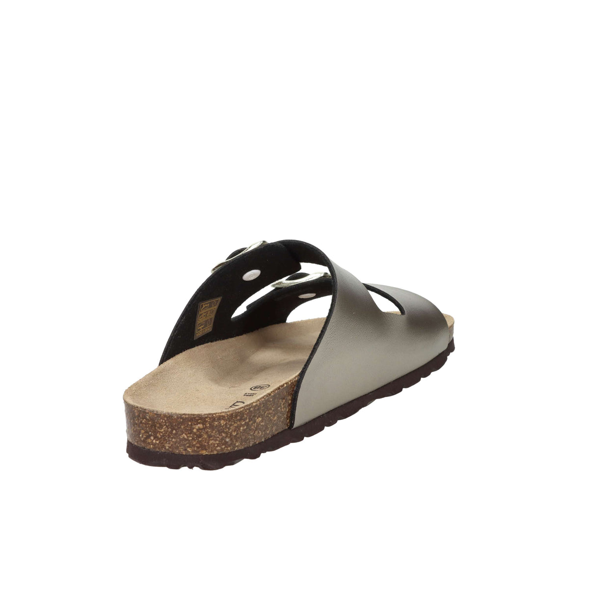 Grunland Donna Ciabatta bassa CB2425-40 Bronzo