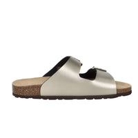Grunland Donna Ciabatta bassa CB2425-40 Bronzo