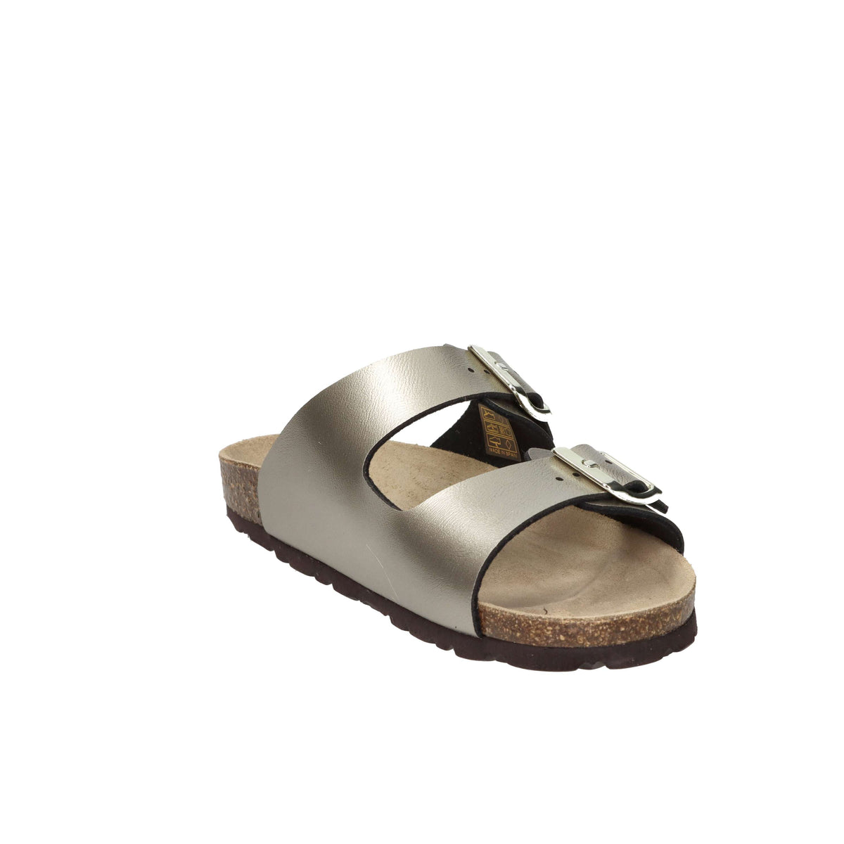 Grunland Donna Ciabatta bassa CB2425-40 Bronzo