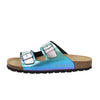 Grunland Donna Ciabatta bassa CB2425-40 Multicolore