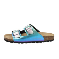Grunland Donna Ciabatta bassa CB2425-40 Multicolore