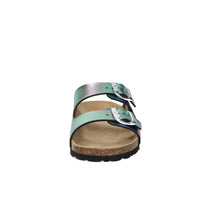 Grunland Donna Ciabatta bassa CB2425-40 Multicolore