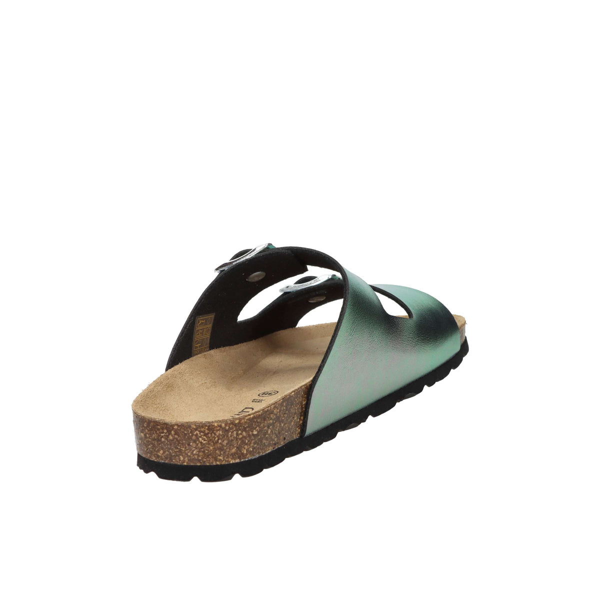 Grunland Women's Flat Slipper CB2425-40 Multicolored