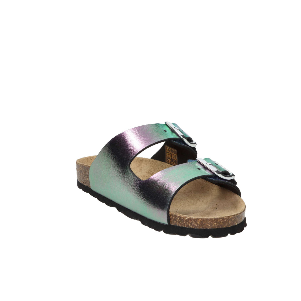 Grunland Donna Ciabatta bassa CB2425-40 Multicolore