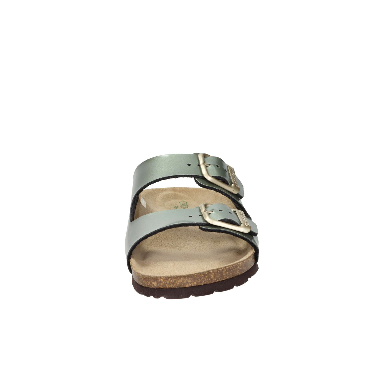 Grunland Donna Ciabatta bassa CB0726-40 Verde