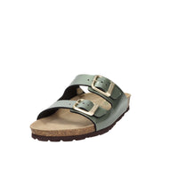 Grunland Donna Ciabatta bassa CB0726-40 Verde