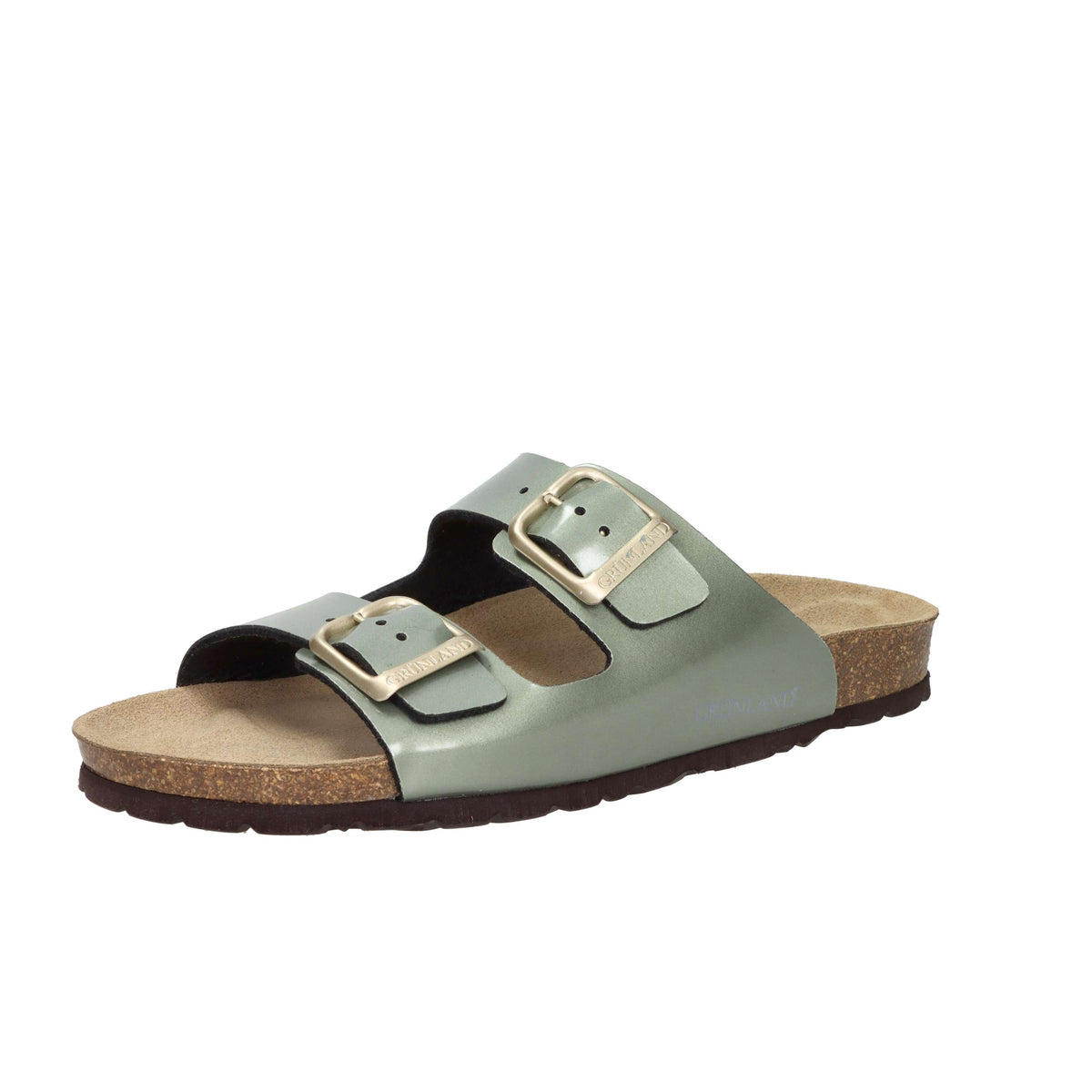 Grunland Donna Ciabatta bassa CB0726-40 Verde