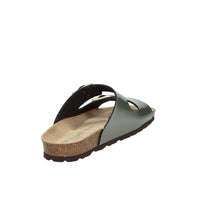 Grunland Donna Ciabatta bassa CB0726-40 Verde