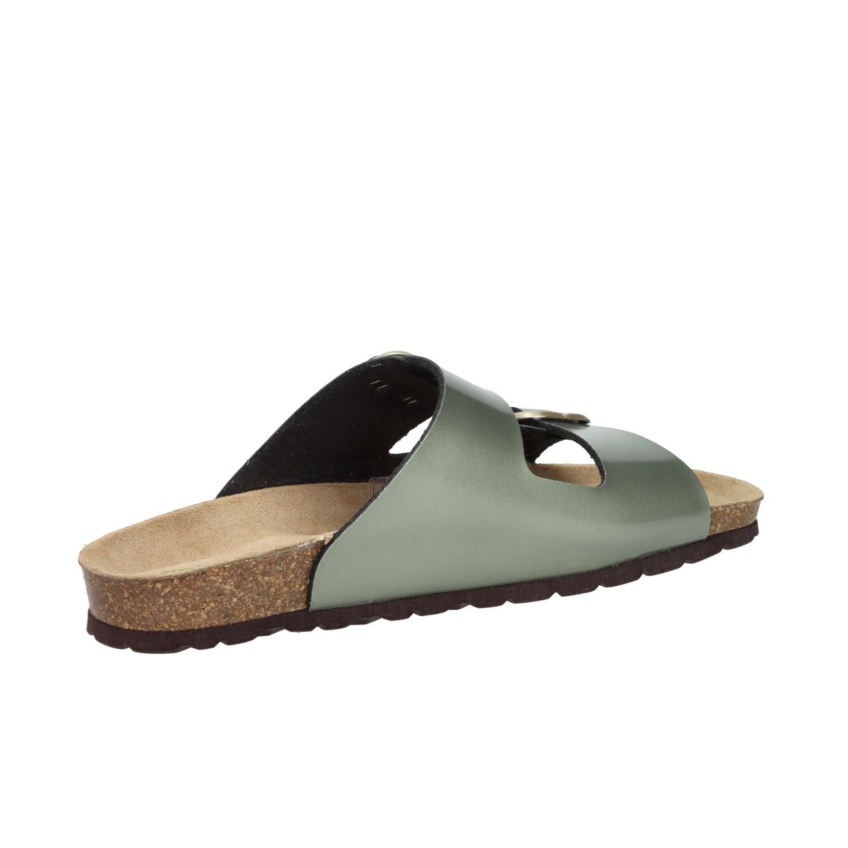 Grunland Donna Ciabatta bassa CB0726-40 Verde