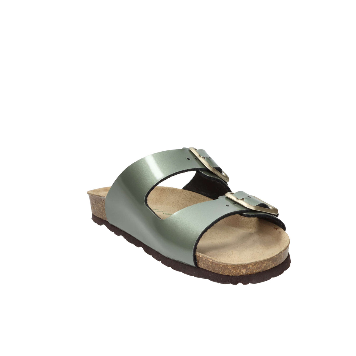 Grunland Donna Ciabatta bassa CB0726-40 Verde