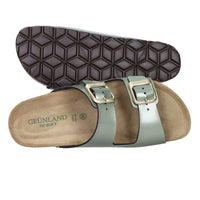 Grunland Donna Ciabatta bassa CB0726-40 Verde