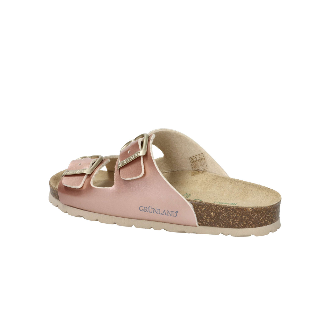 Grunland Donna Ciabatta bassa CB0726-40 Cipria
