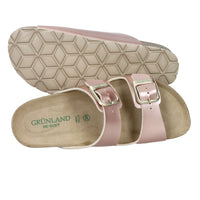 Grunland Donna Ciabatta bassa CB0726-40 Cipria