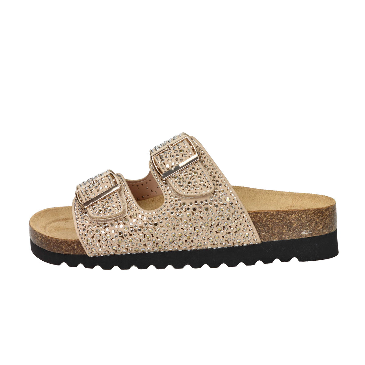 Grunland Donna Ciabatta bassa CB1840-M7 Taupe