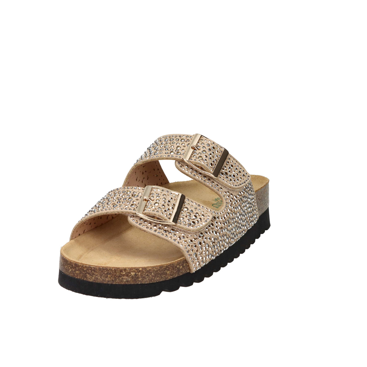 Grunland Donna Ciabatta bassa CB1840-M7 Taupe