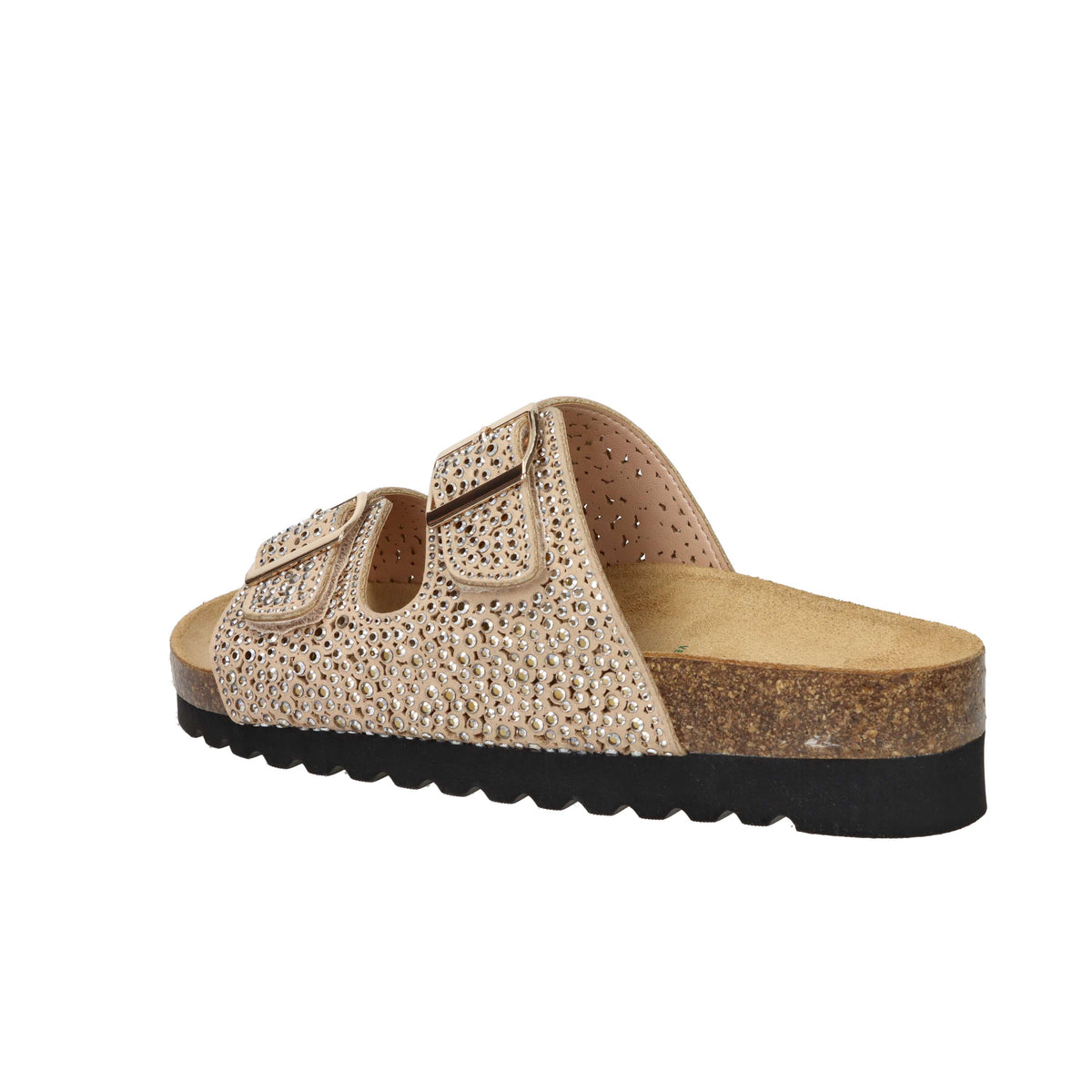 Grunland Donna Ciabatta bassa CB1840-M7 Taupe