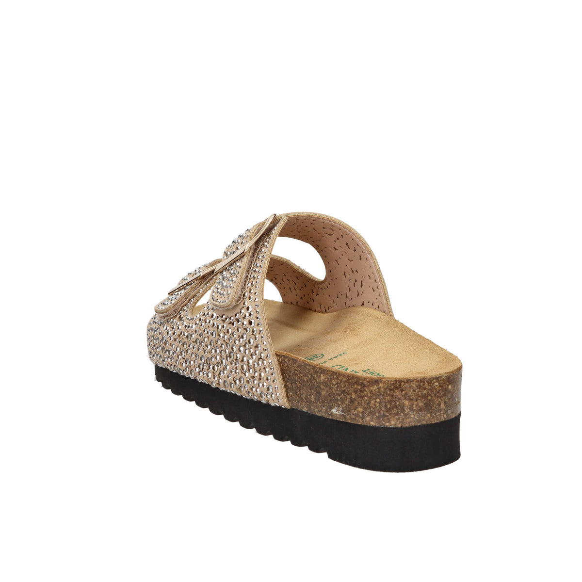 Grunland Donna Ciabatta bassa CB1840-M7 Taupe