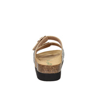 Grunland Donna Ciabatta bassa CB1840-M7 Taupe