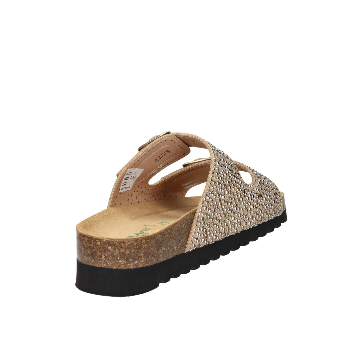 Grunland Donna Ciabatta bassa CB1840-M7 Taupe