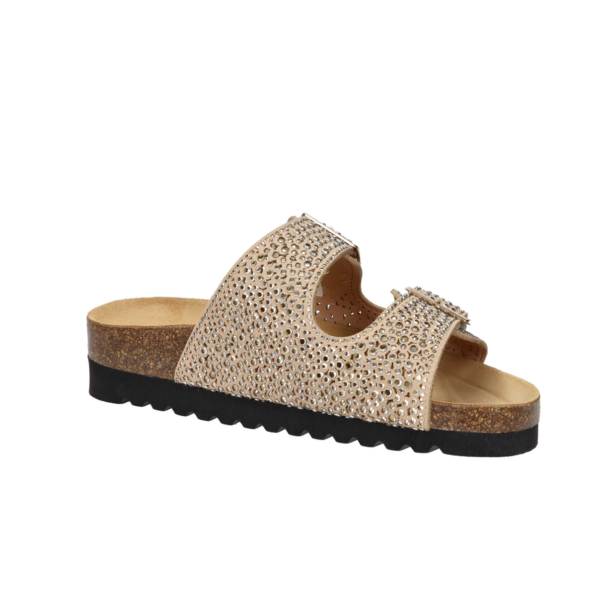 Grunland Donna Ciabatta bassa CB1840-M7 Taupe