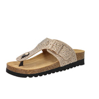 Grunland Women's Flip Flops CC0083-40 Taupe