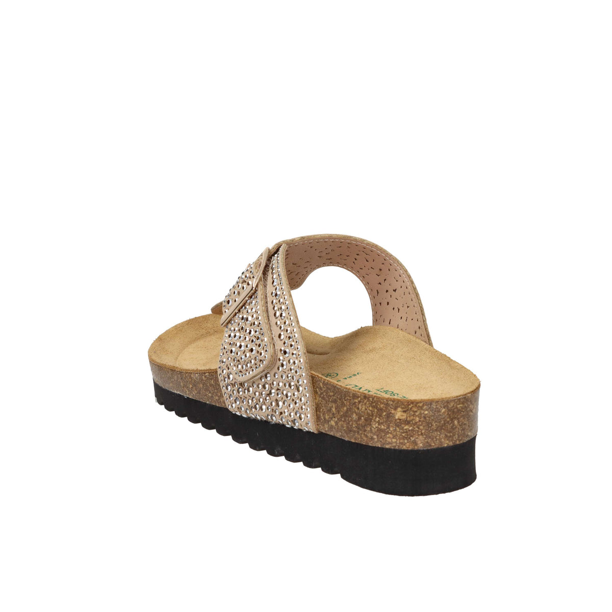 Grunland Women's Flip Flops CC0083-40 Taupe