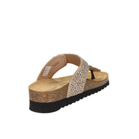 Grunland Women's Flip Flops CC0083-40 Taupe