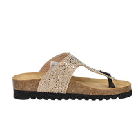 Grunland Women's Flip Flops CC0083-40 Taupe