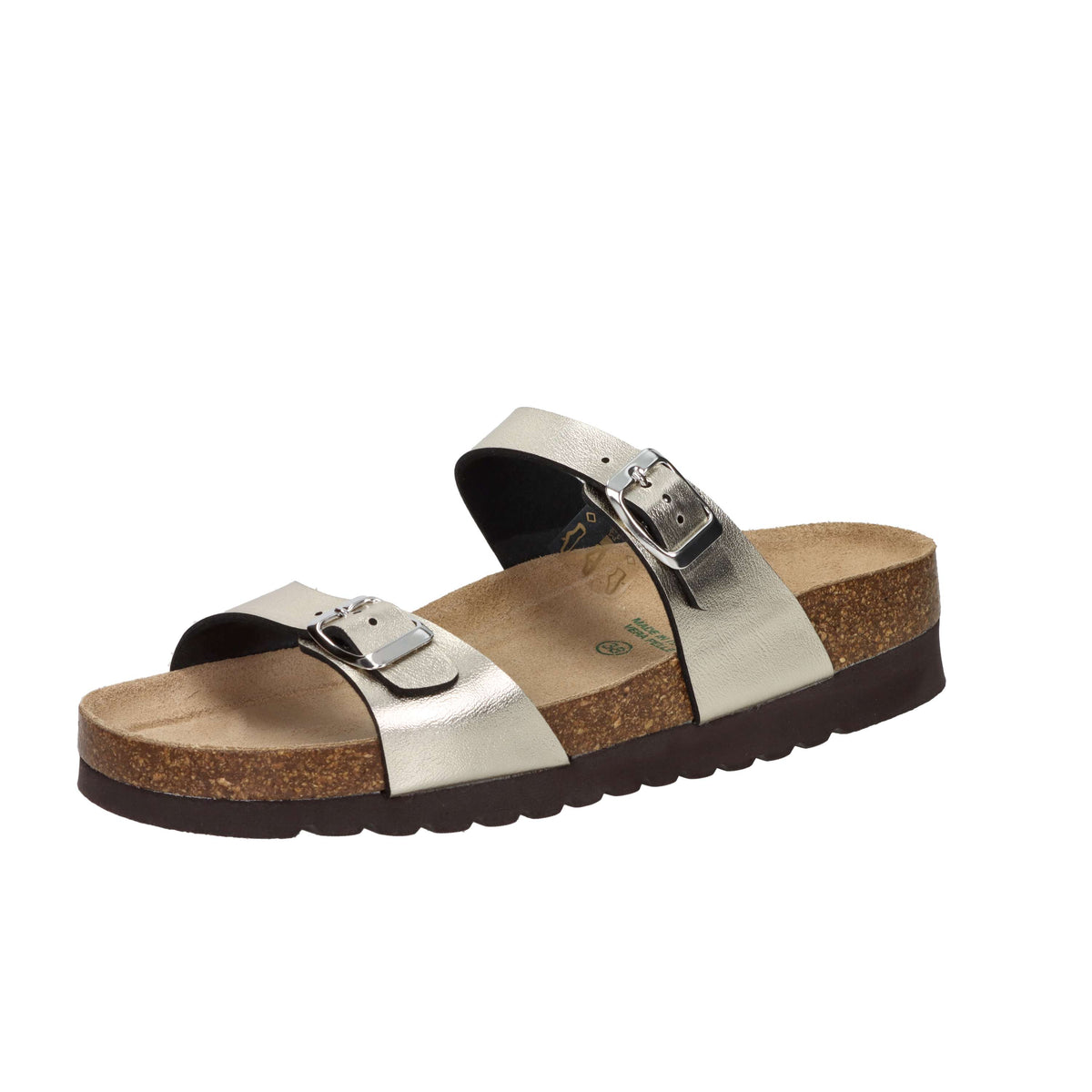 Grunland Donna Ciabatta bassa CB2434-11 Bronzo