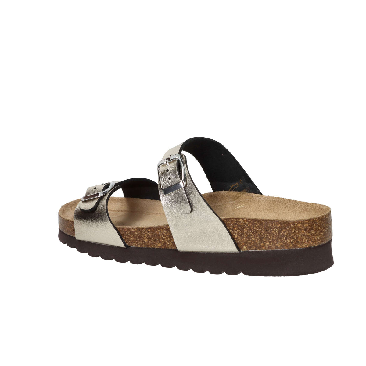 Grunland Donna Ciabatta bassa CB2434-11 Bronzo
