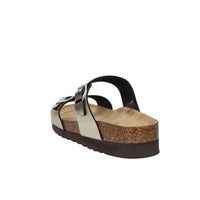 Grunland Donna Ciabatta bassa CB2434-11 Bronzo