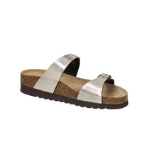 Grunland Donna Ciabatta bassa CB2434-11 Bronzo